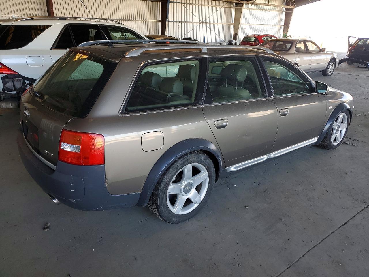 Audi allroad