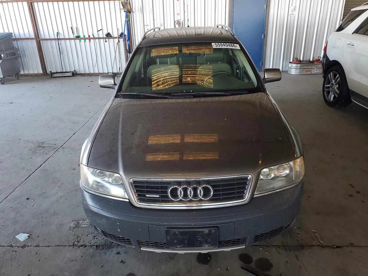 Audi allroad