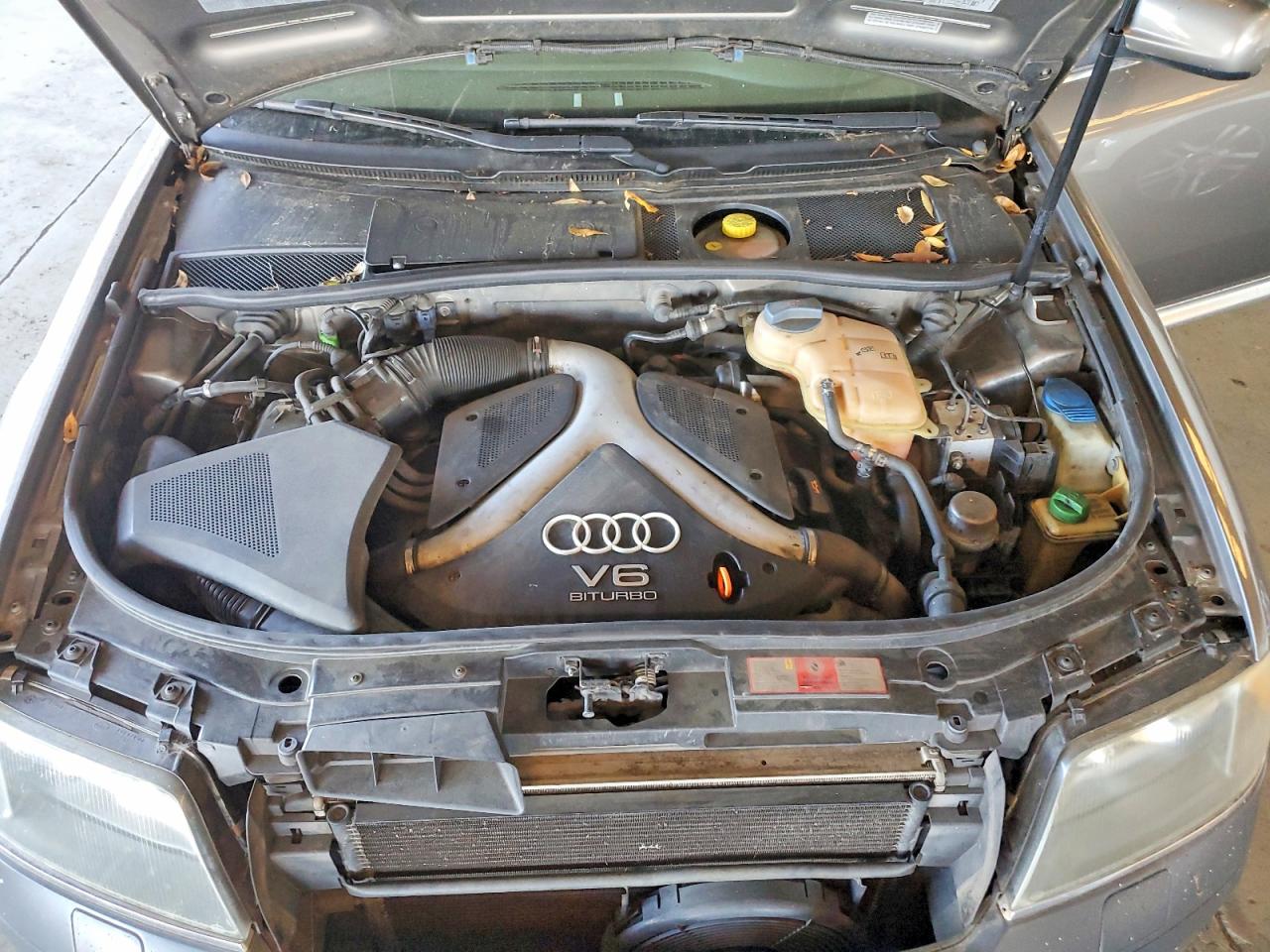 Audi allroad