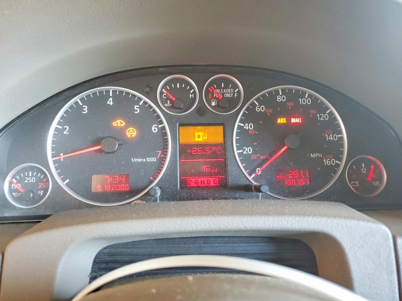 Audi allroad