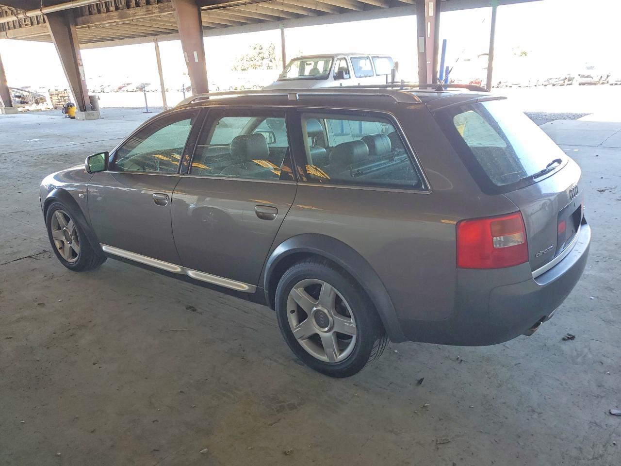 Audi allroad