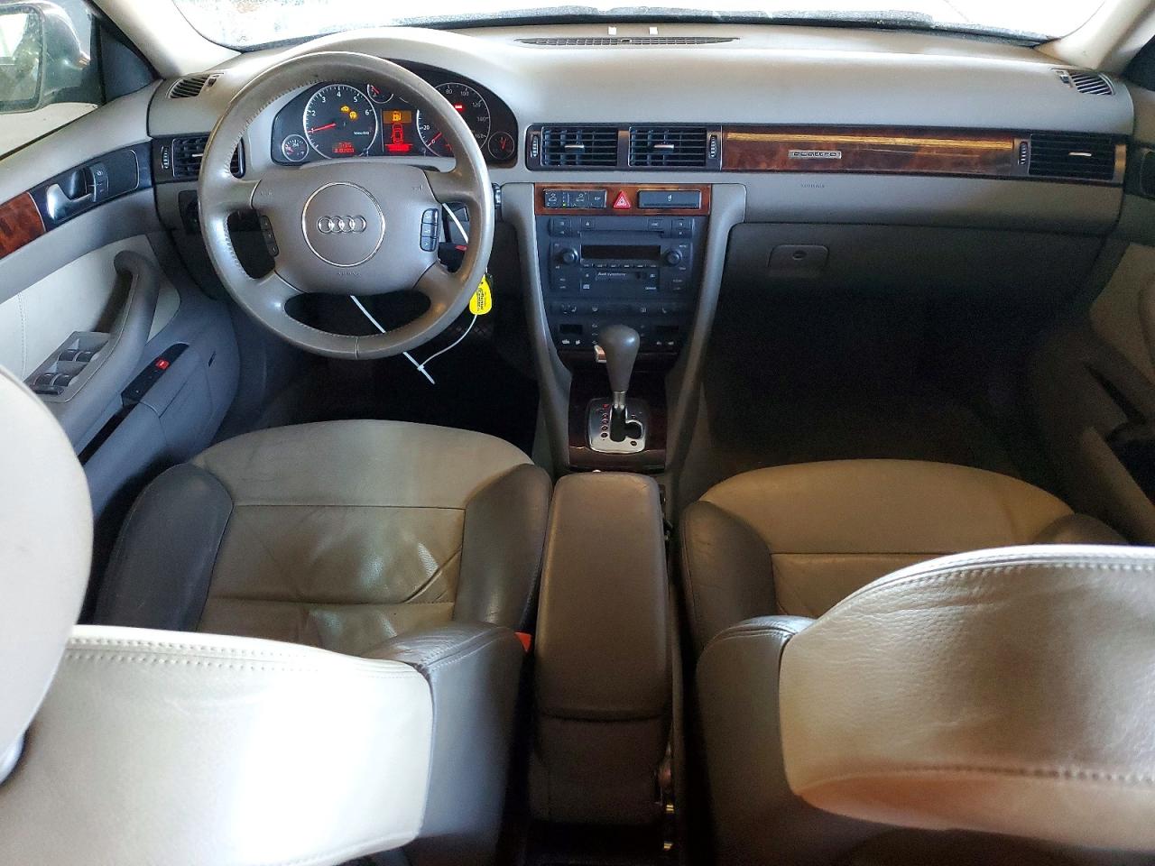 Audi allroad