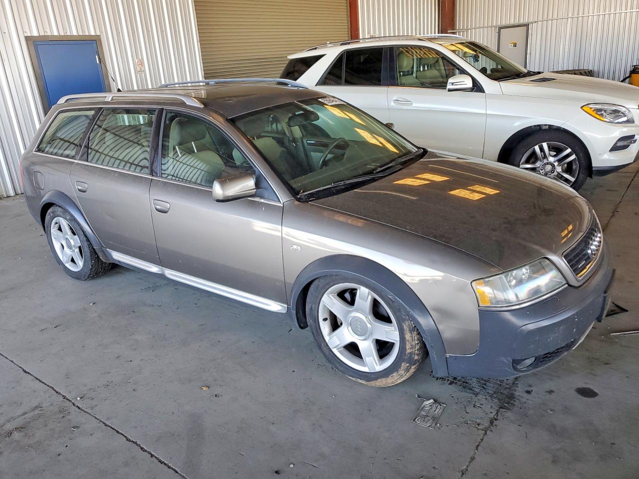 Audi allroad
