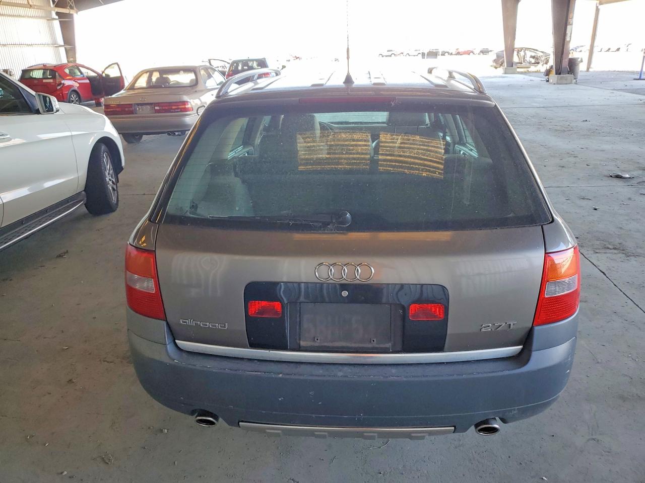Audi allroad
