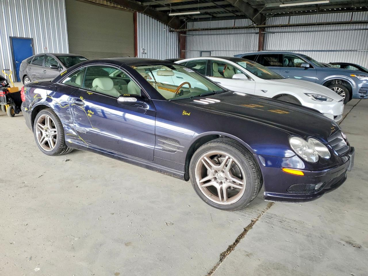 Mercedes-Benz S-Class 500