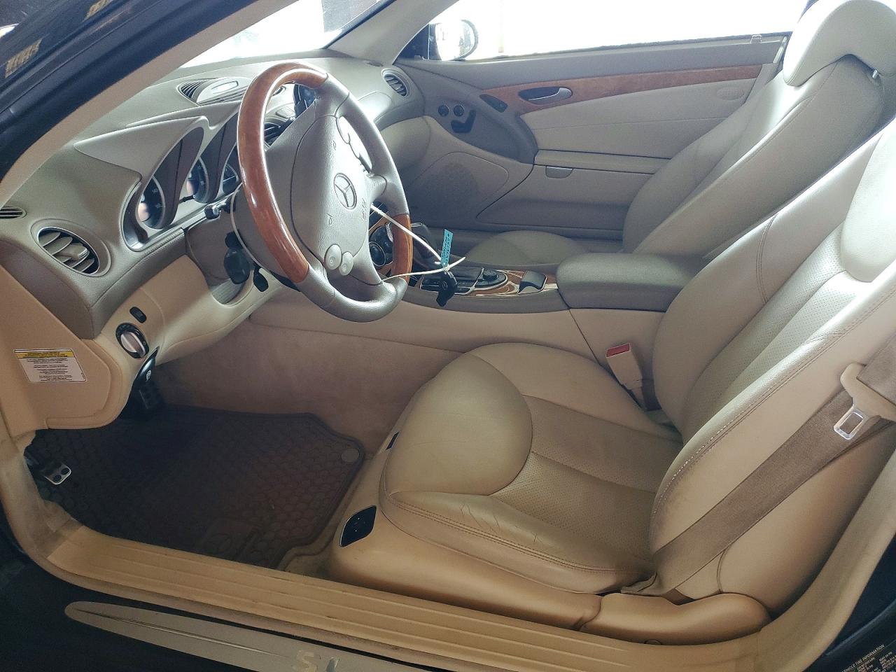Mercedes-Benz S-Class 500