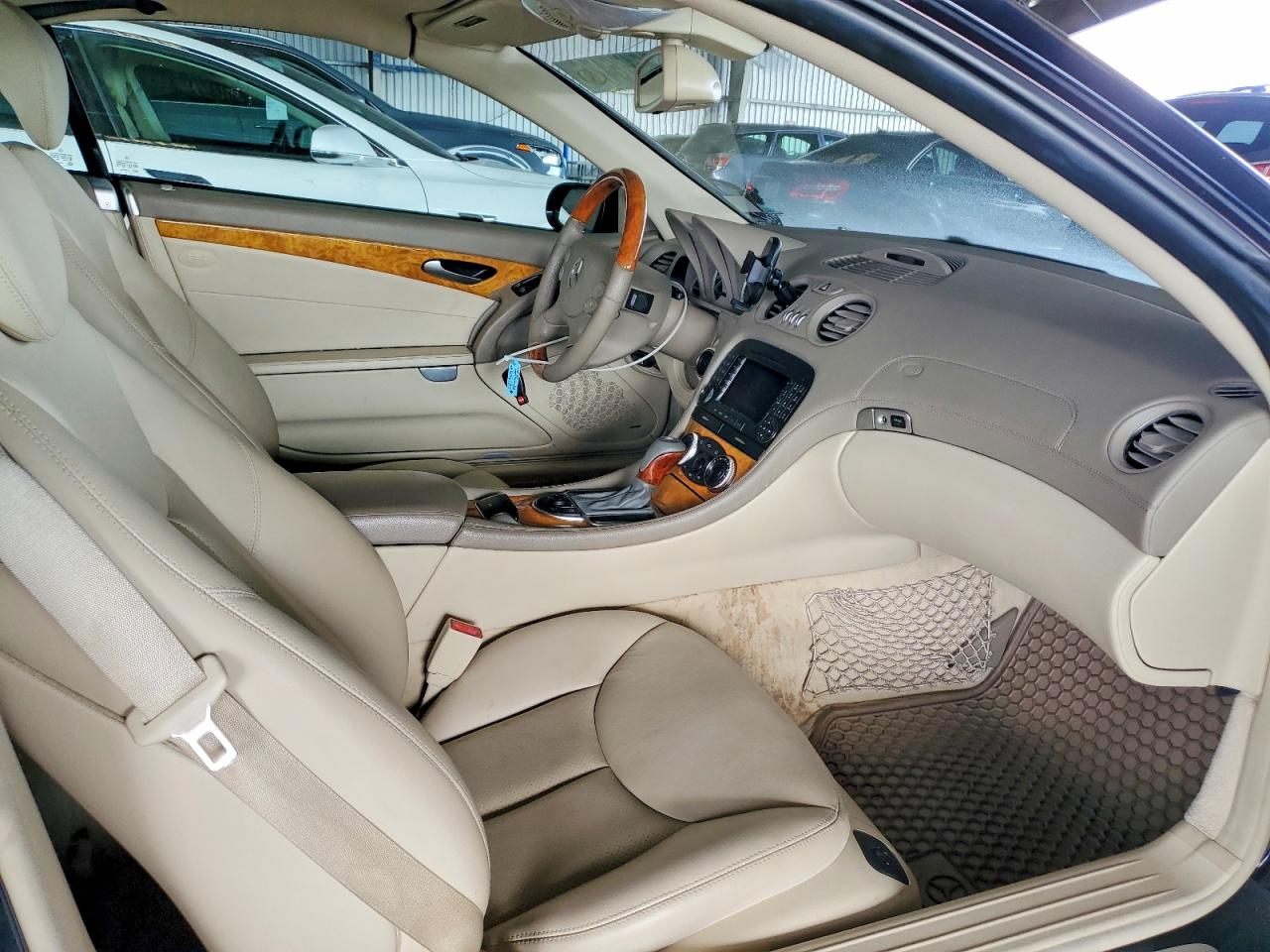 Mercedes-Benz S-Class 500