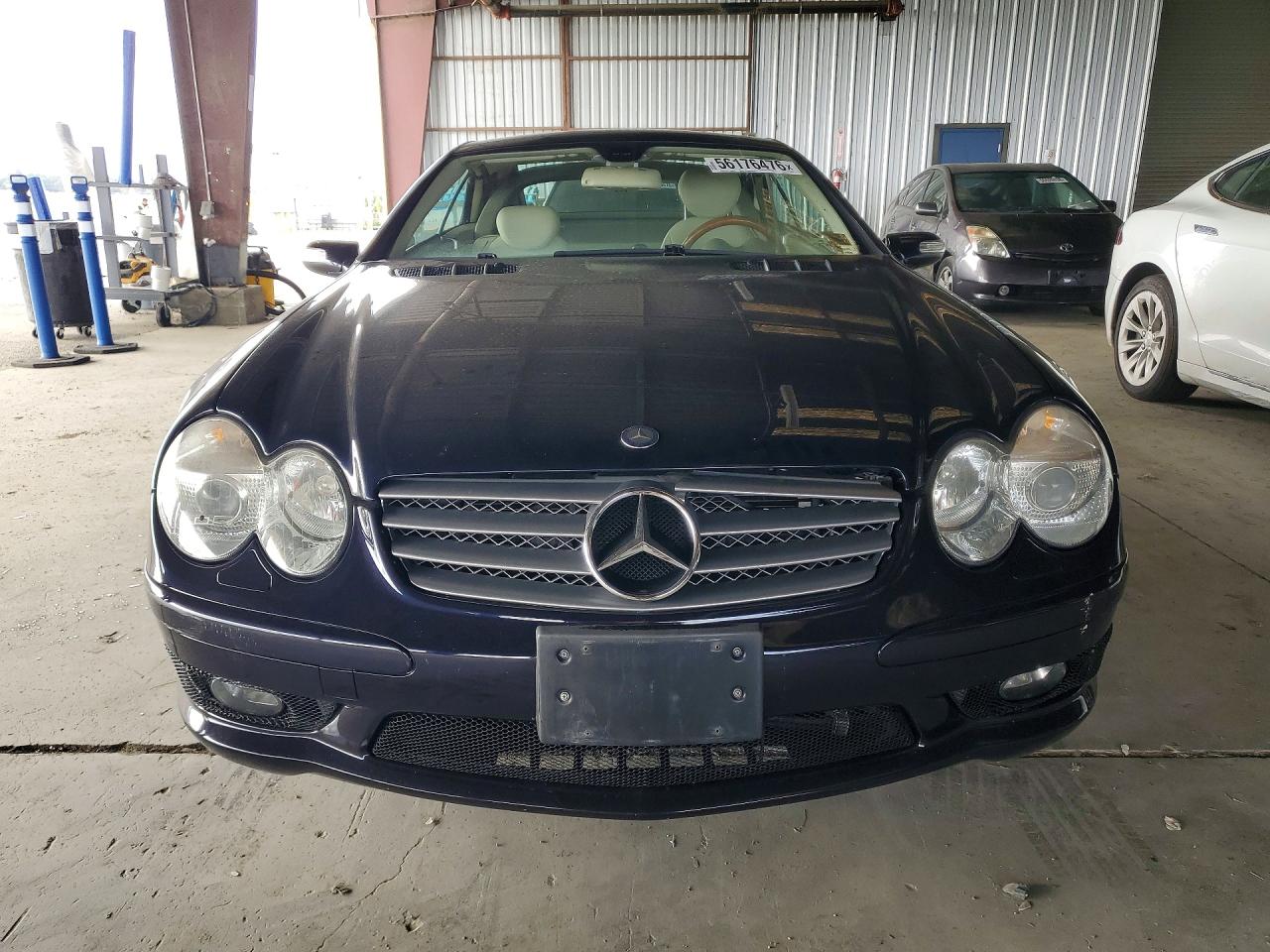 Mercedes-Benz S-Class 500