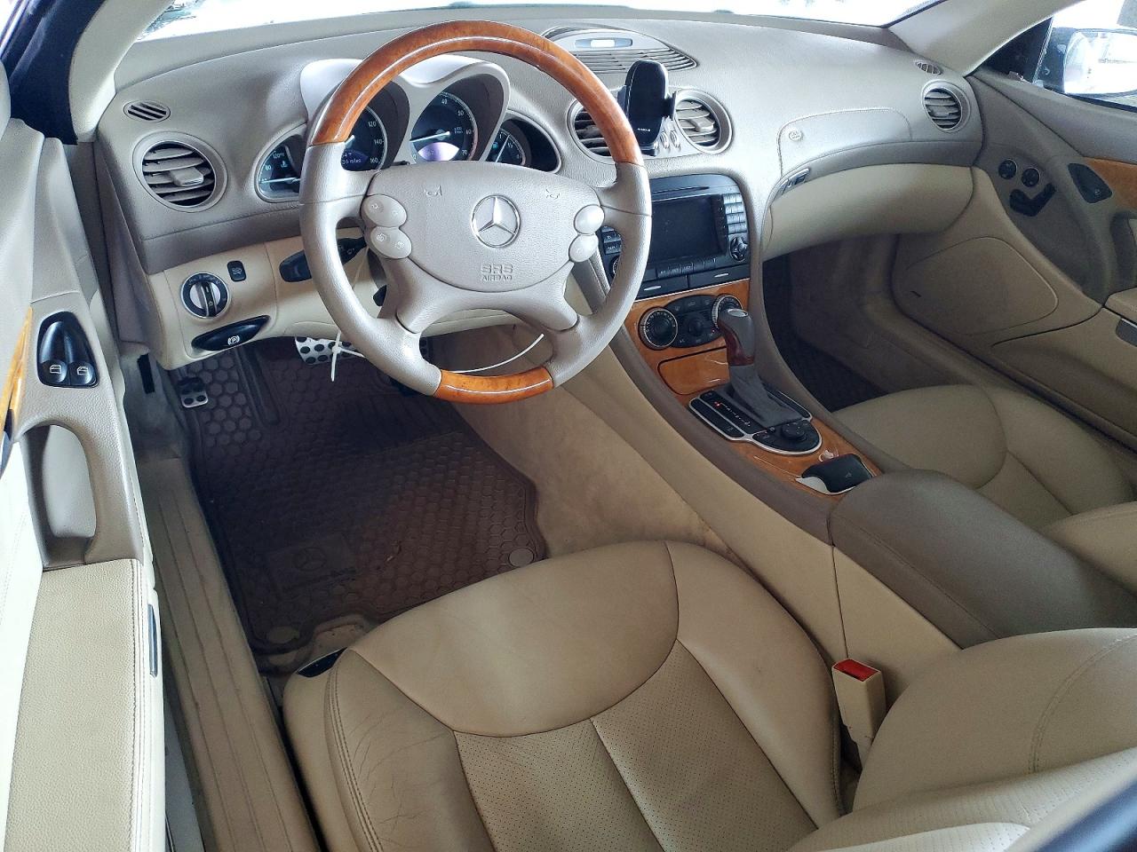 Mercedes-Benz S-Class 500