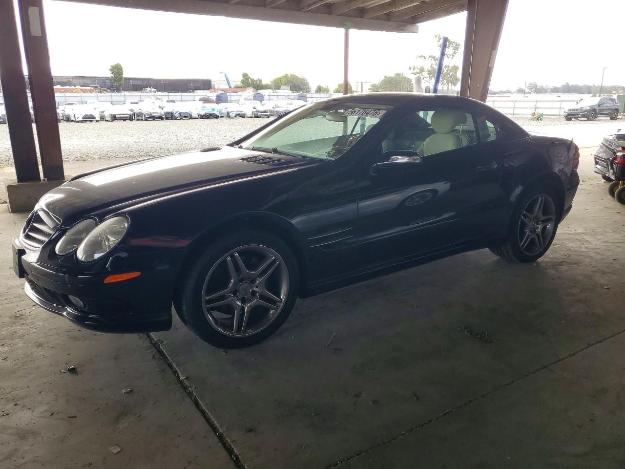 Salvage Mercedes-Benz S-Class Image