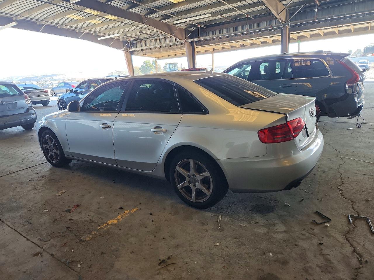 Audi A4 2.0t Quattro
