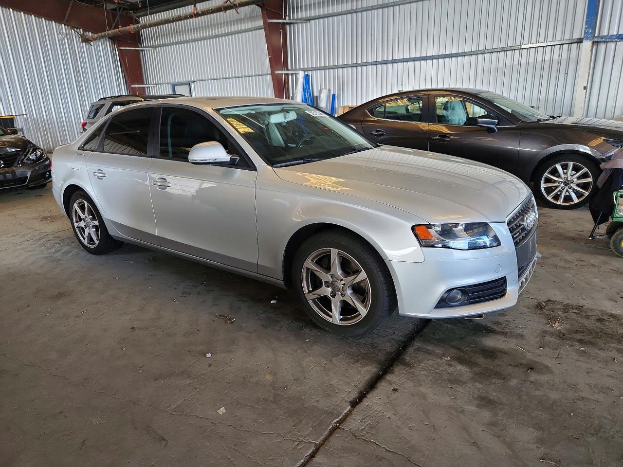 Audi A4 2.0t Quattro