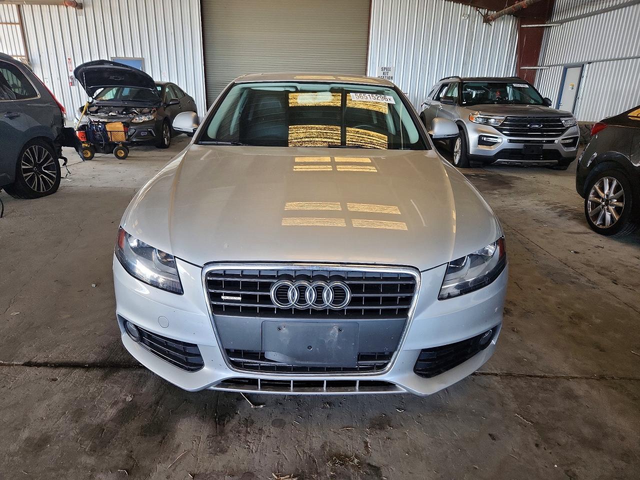 Audi A4 2.0t Quattro