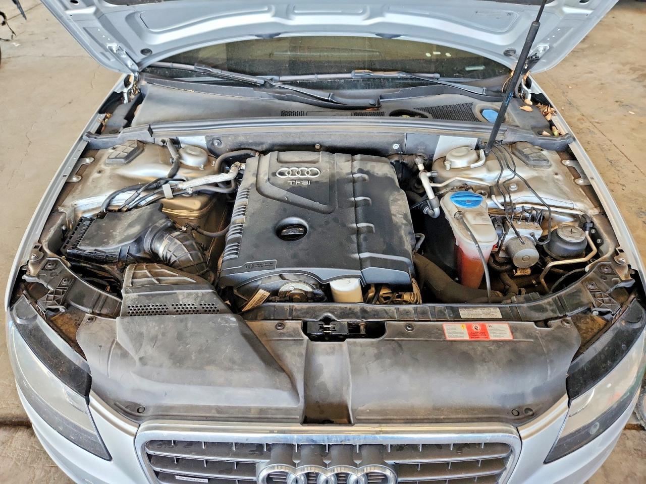 Audi A4 2.0t Quattro