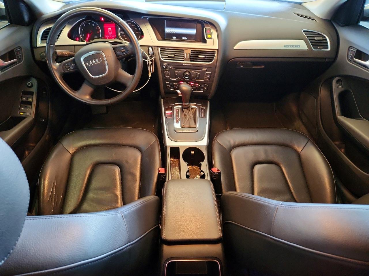 Audi A4 2.0t Quattro