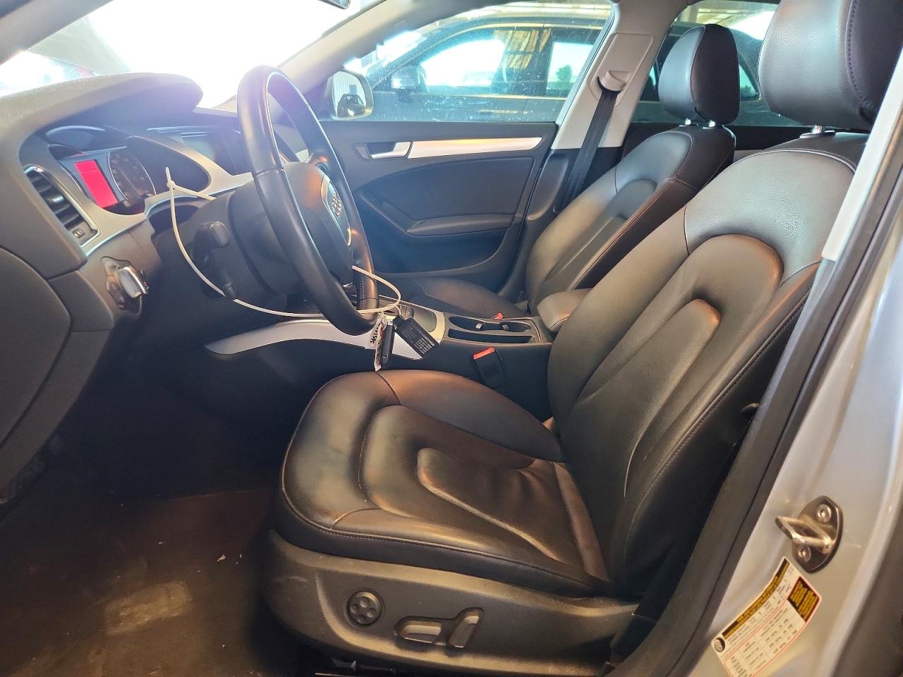 Audi A4 2.0t Quattro