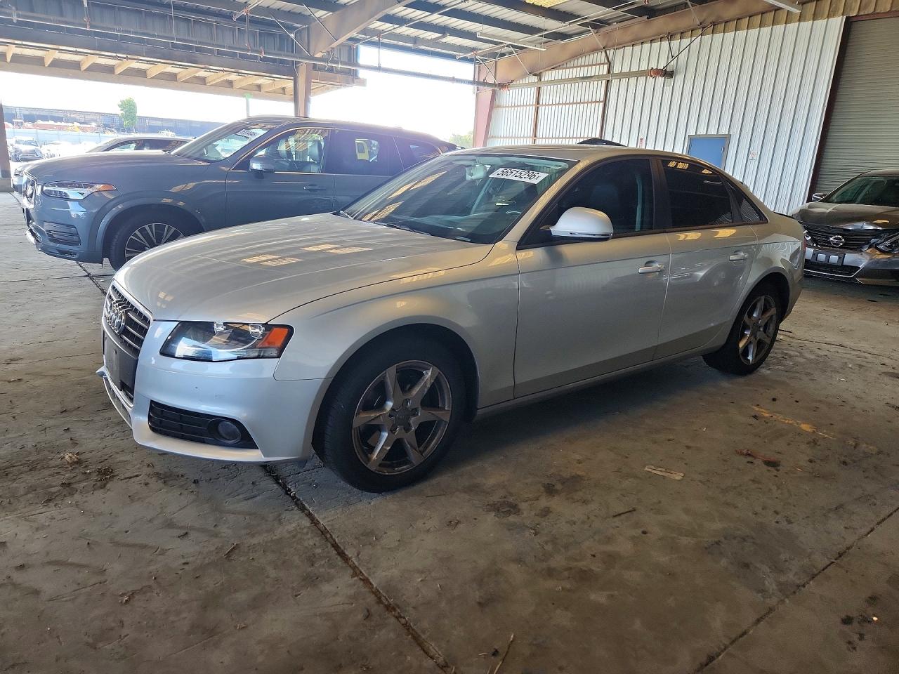 Salvage Audi A4 Image