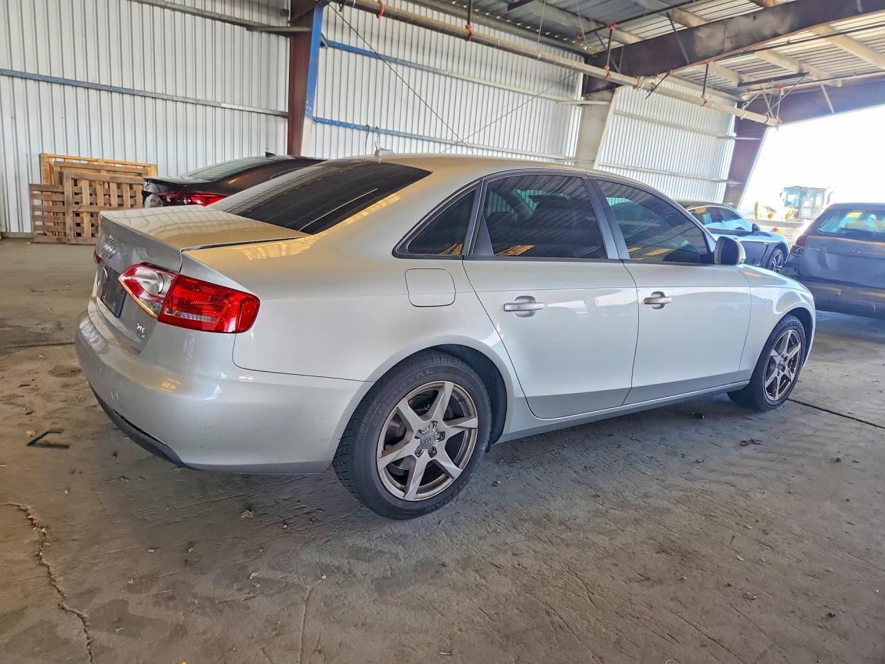 Audi A4 2.0t Quattro