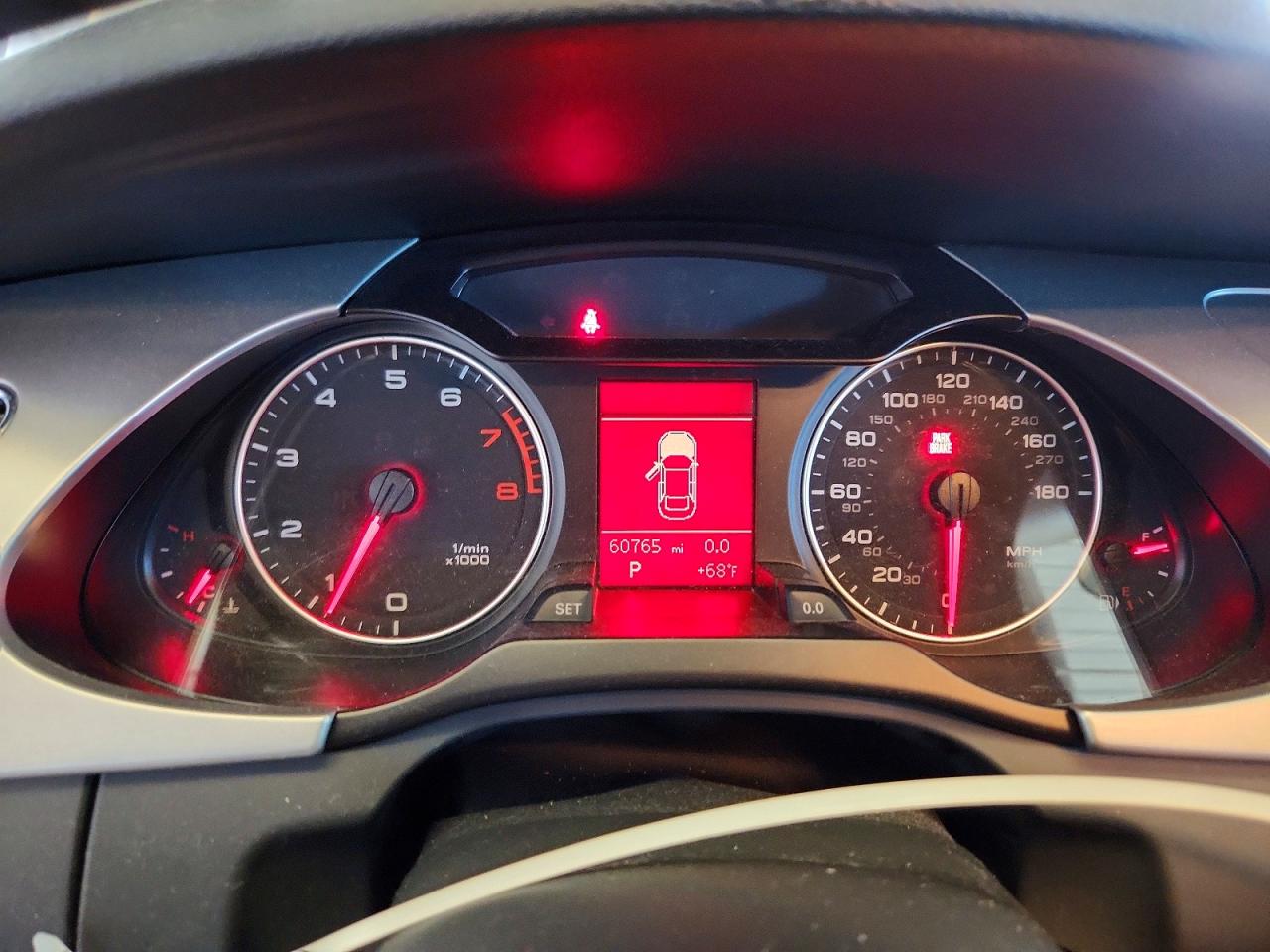 Audi A4 2.0t Quattro
