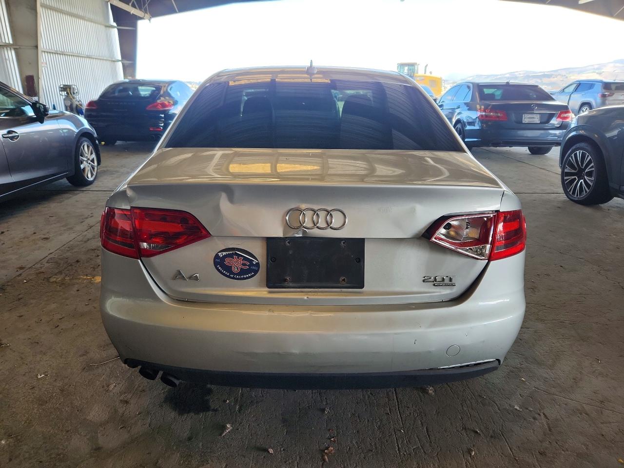 Audi A4 2.0t Quattro