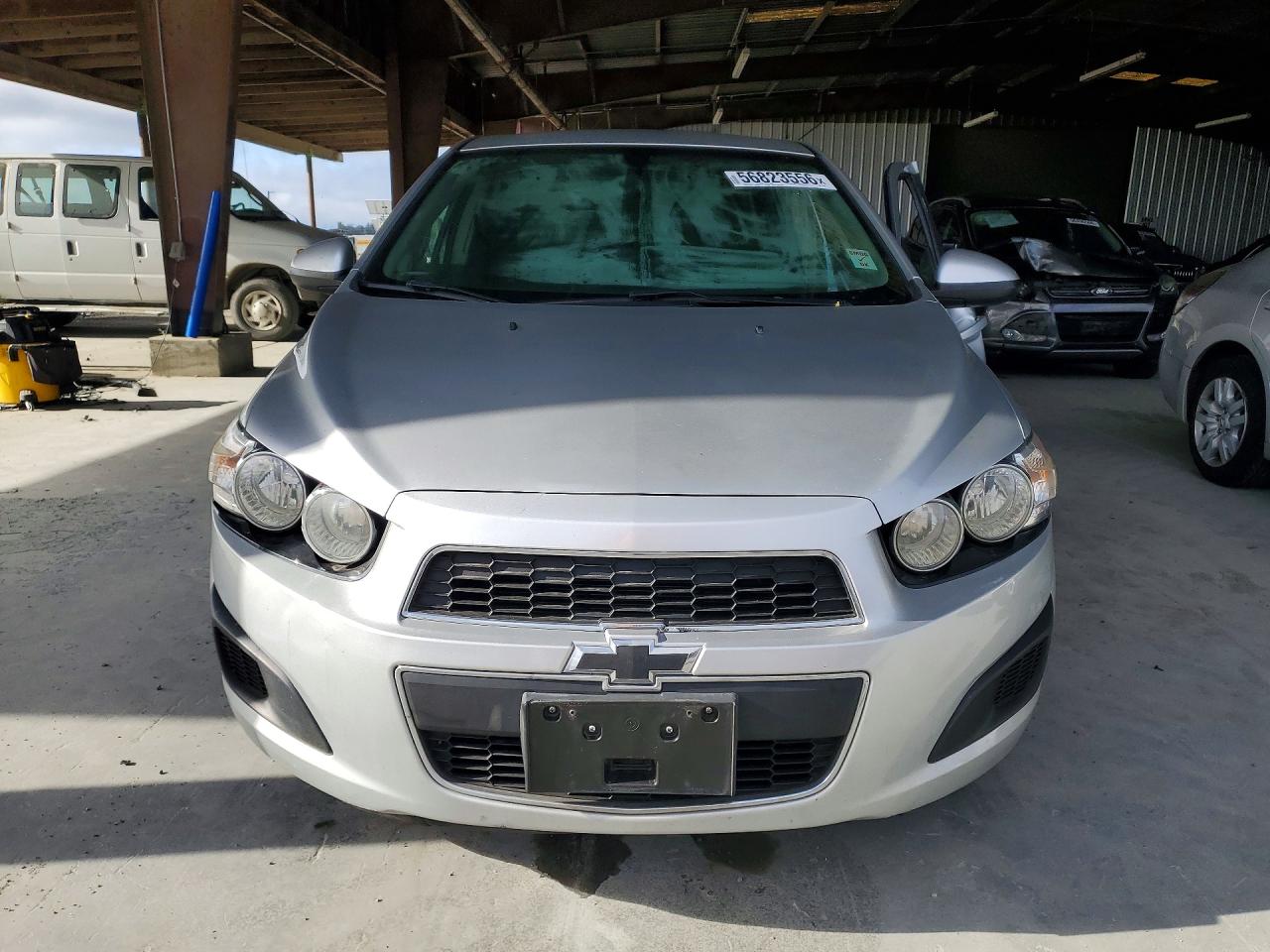 Chevrolet Sonic Lt