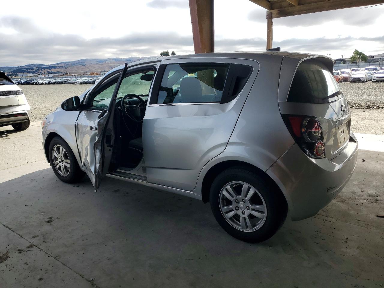 Chevrolet Sonic Lt