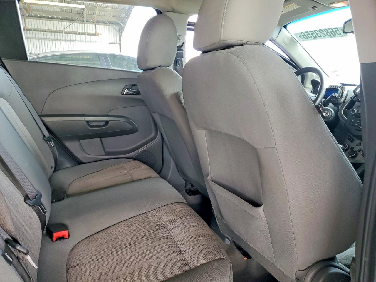 Chevrolet Sonic Lt