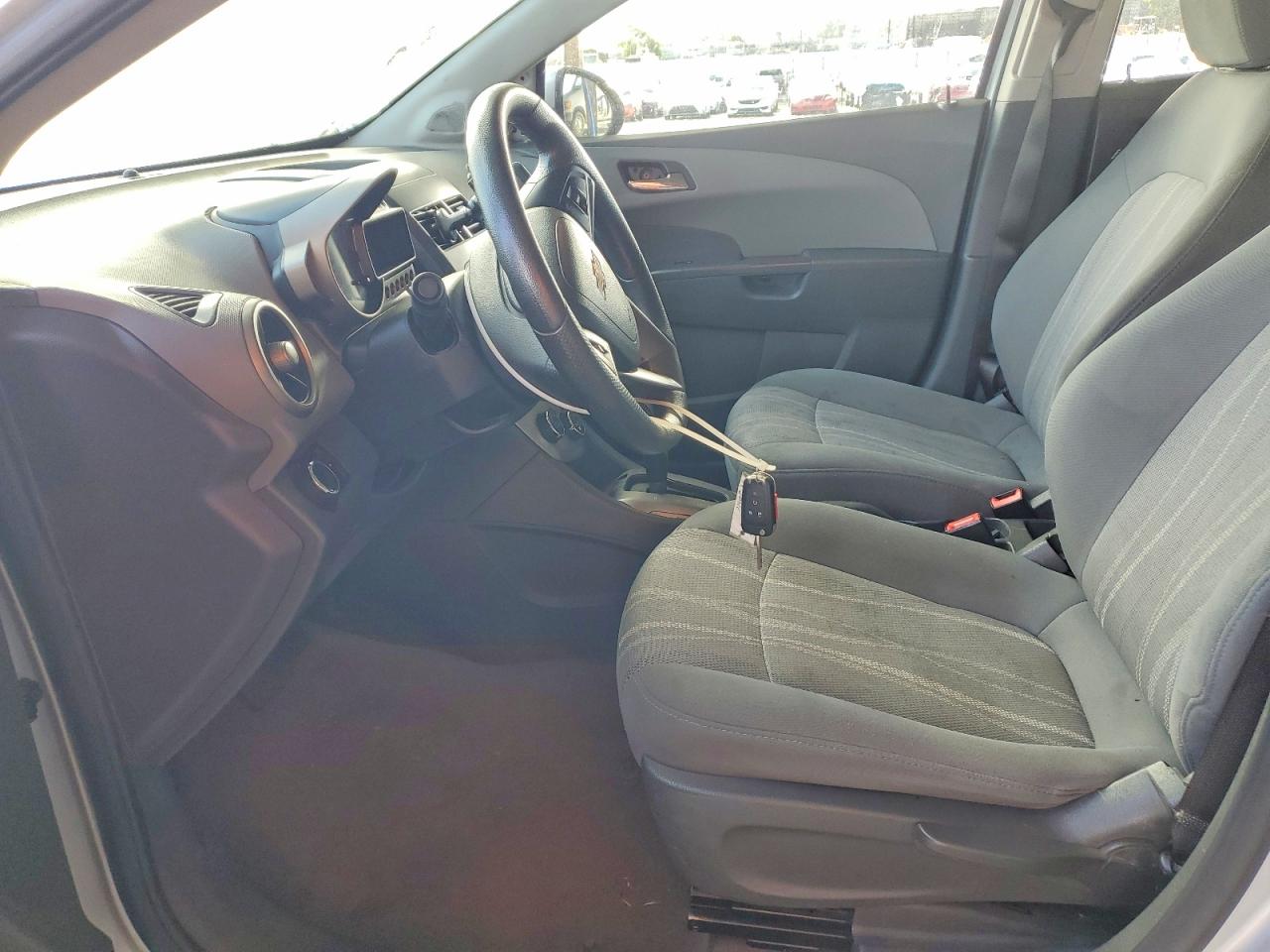 Chevrolet Sonic Lt
