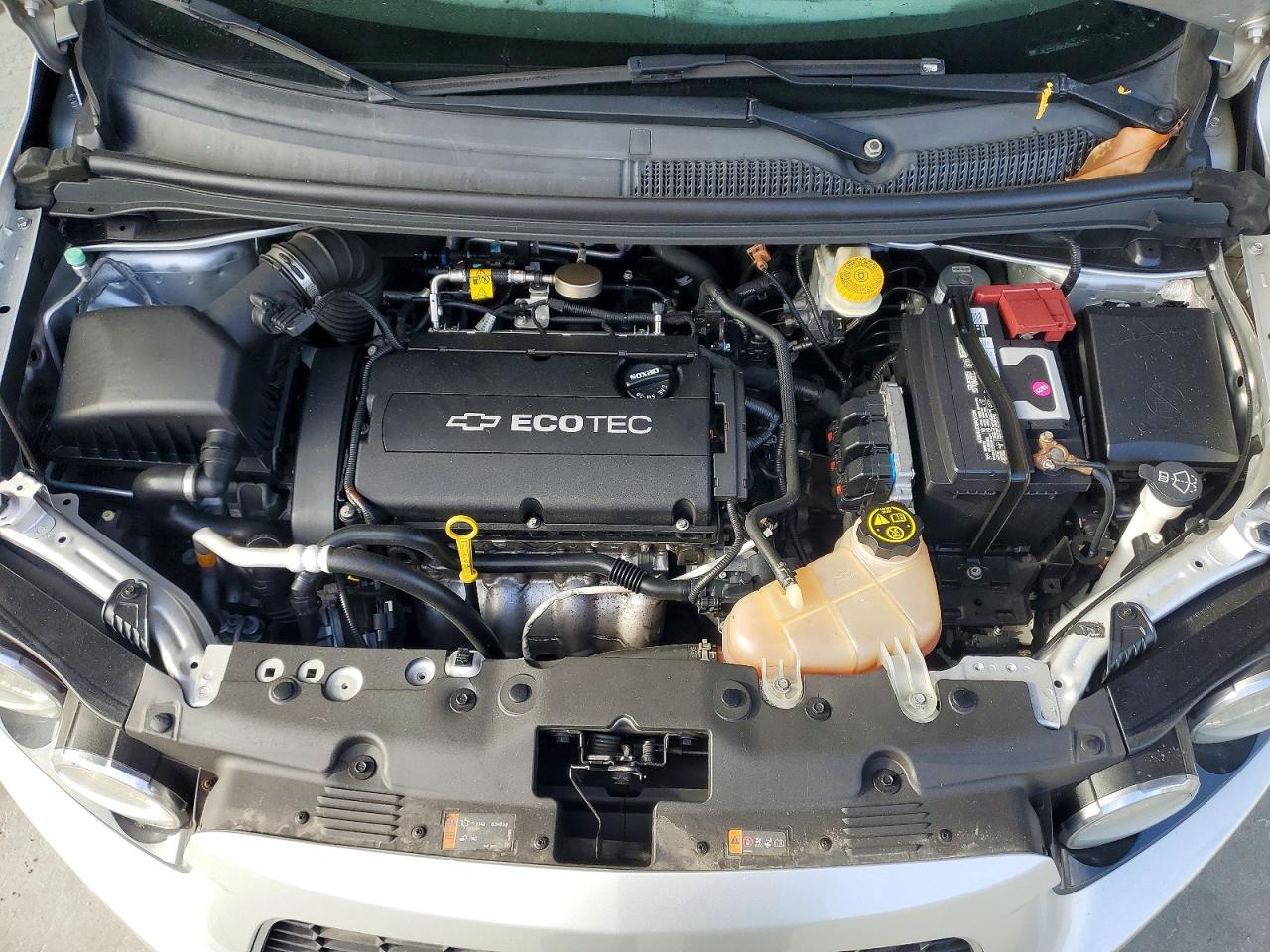 Chevrolet Sonic Lt