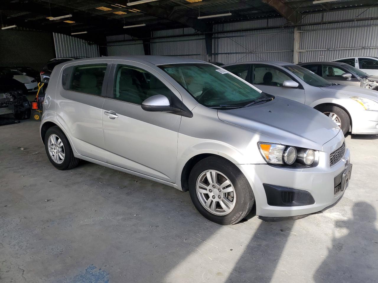 Chevrolet Sonic Lt