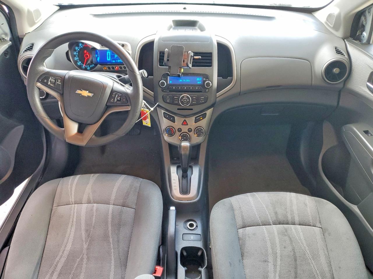 Chevrolet Sonic Lt