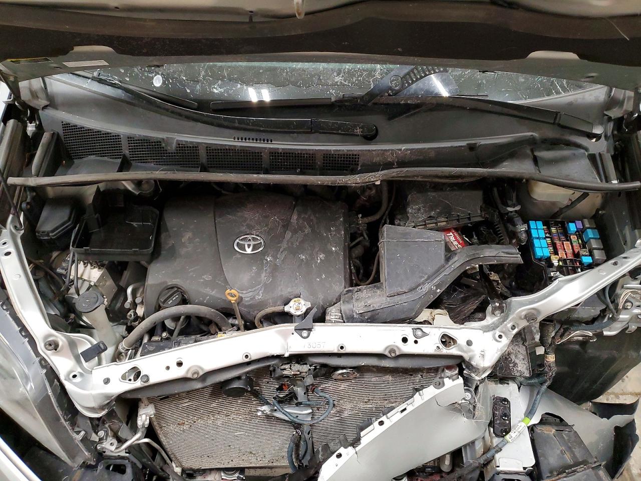 Toyota Sienna Se 7-passenger