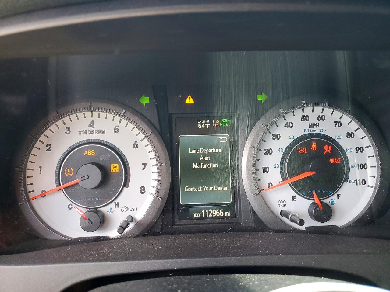 Toyota Sienna Se 7-passenger