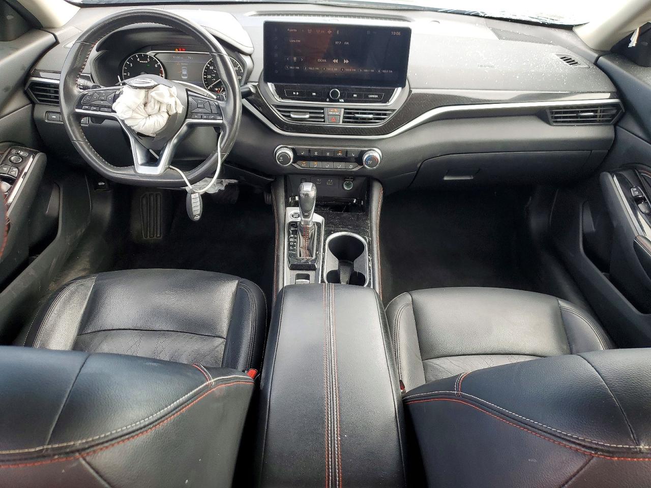 Nissan Altima Sr