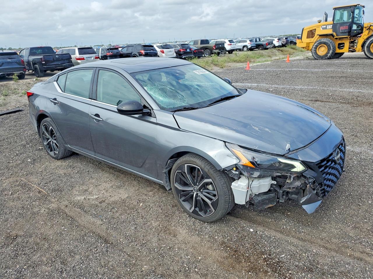 Nissan Altima Sr