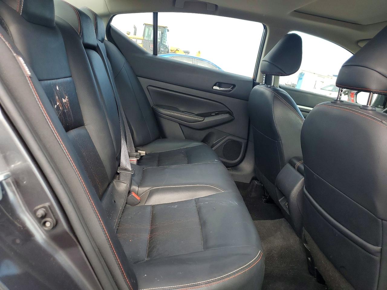 Nissan Altima Sr