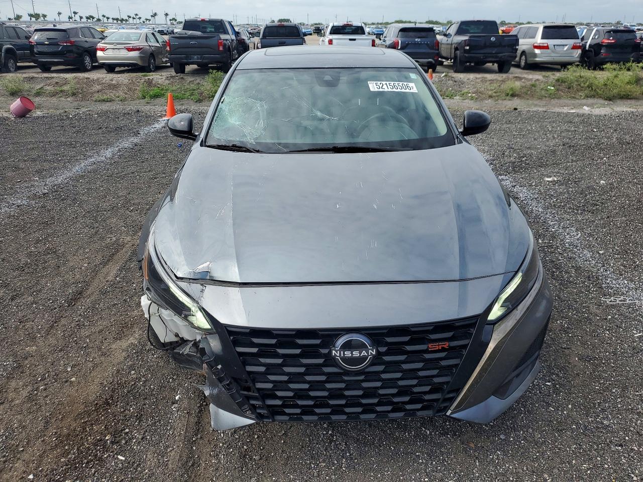 Nissan Altima Sr