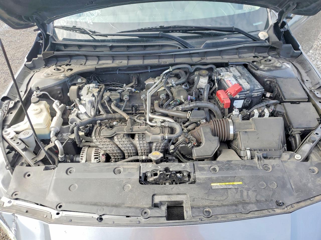 Nissan Altima Sr