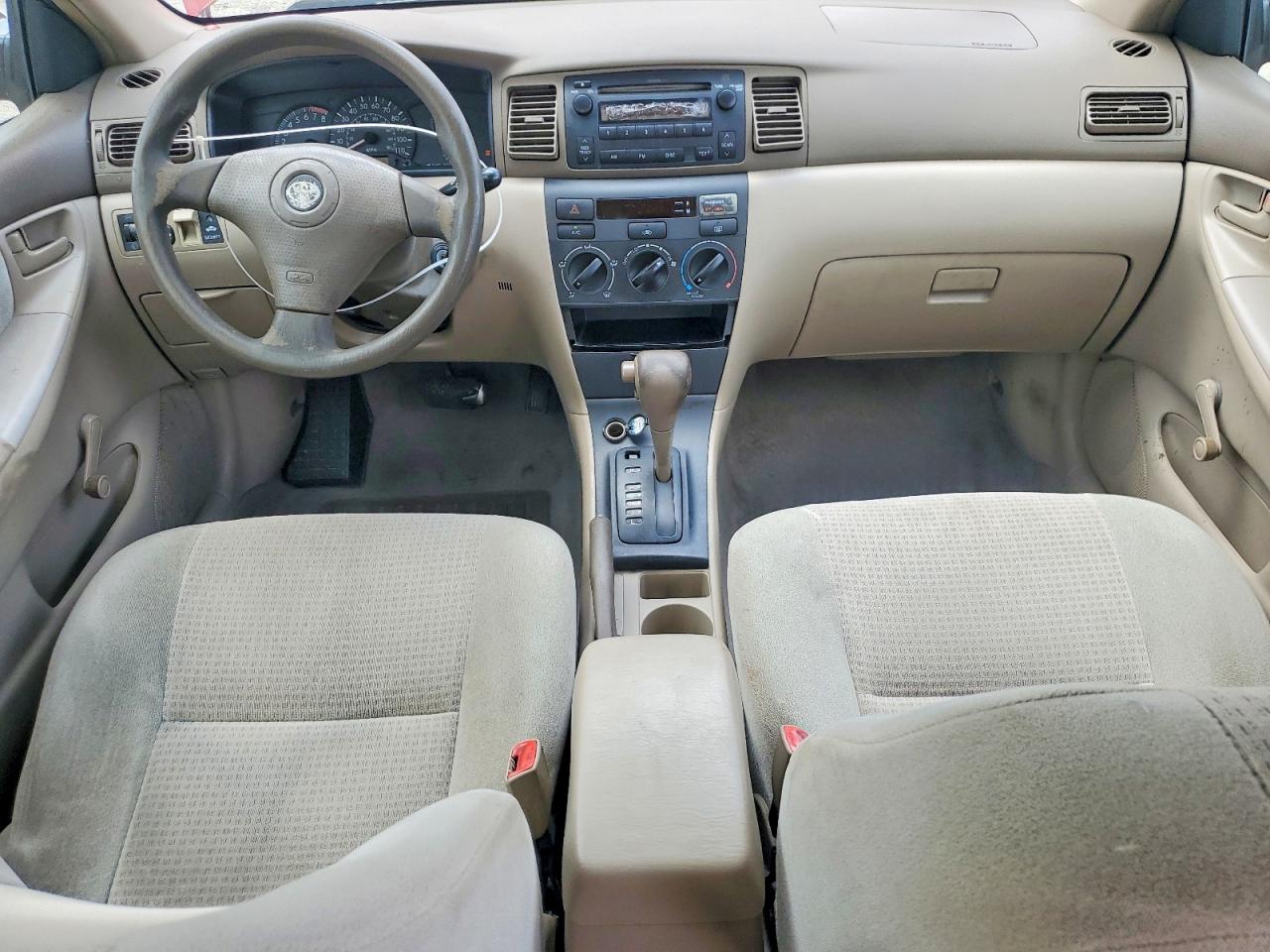 Toyota Corolla Ce