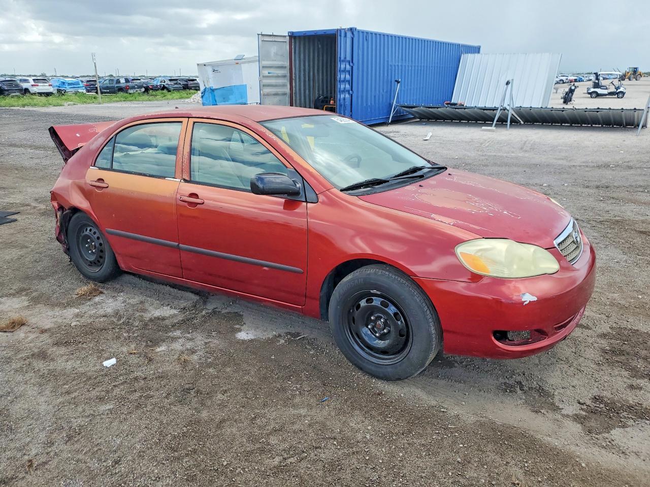 Toyota Corolla Ce