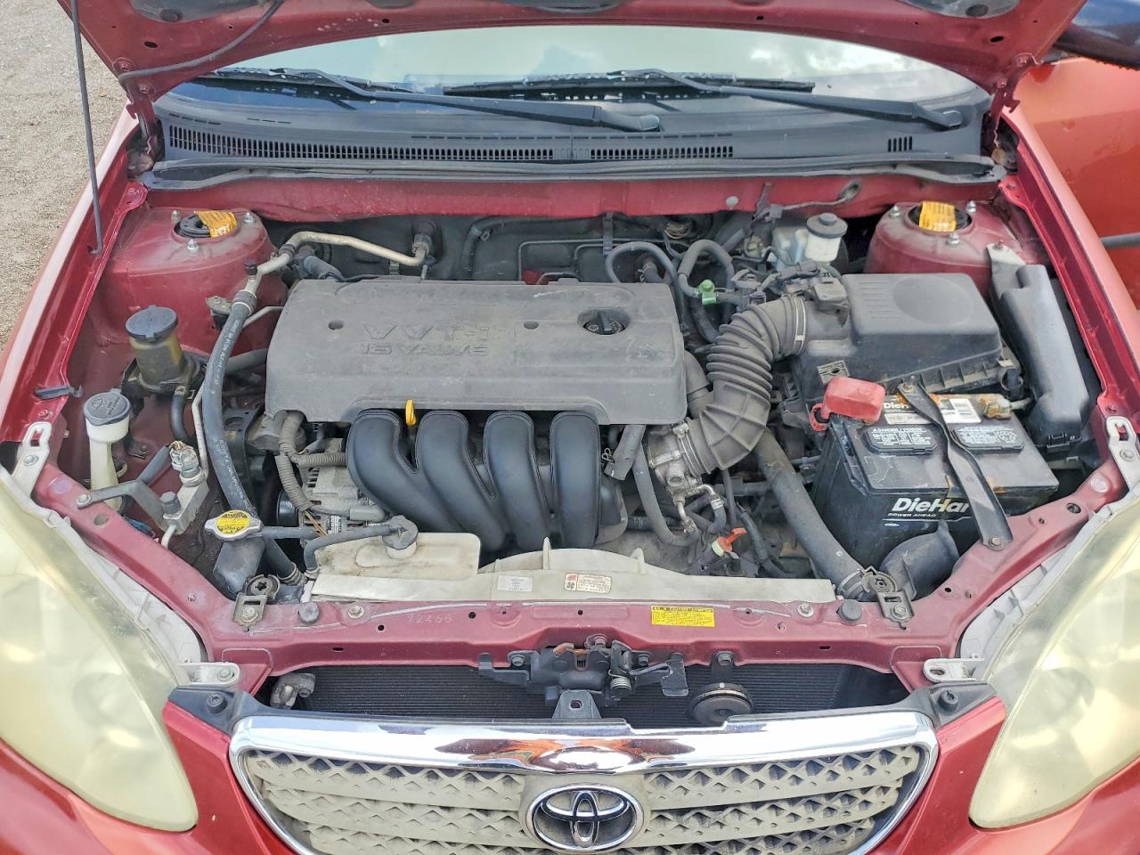Toyota Corolla Ce