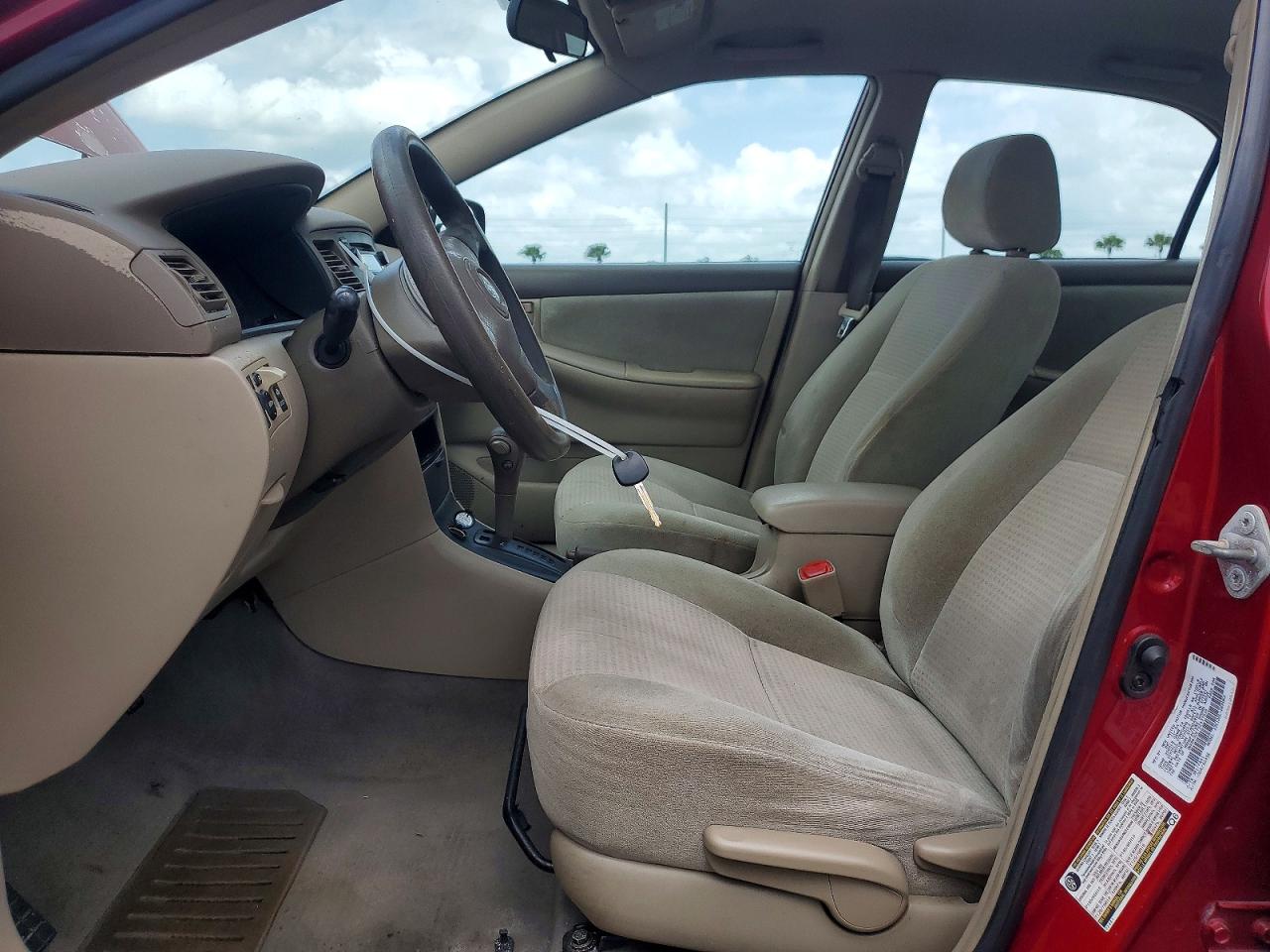 Toyota Corolla Ce