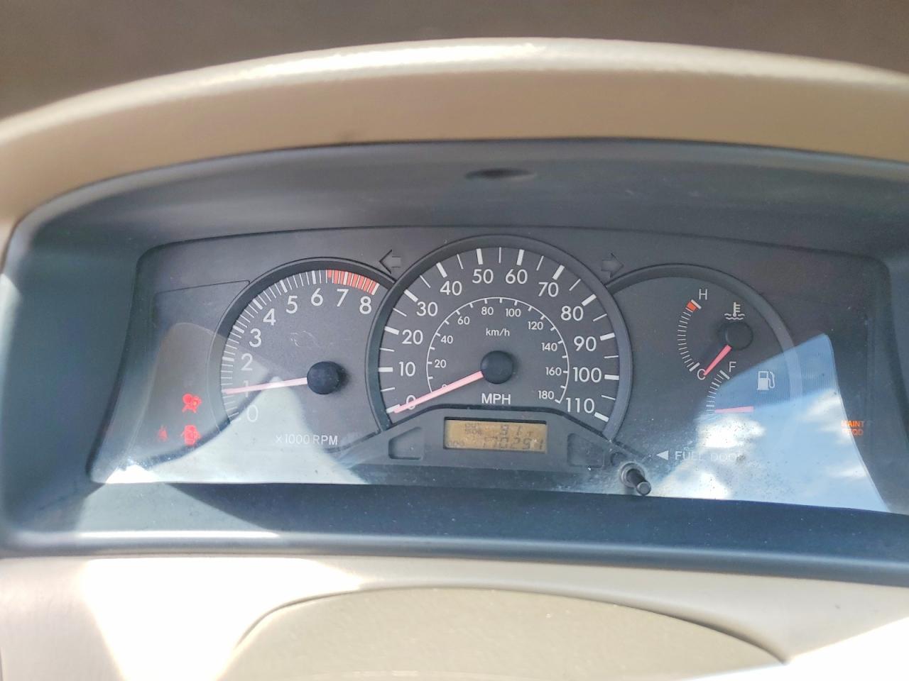 Toyota Corolla Ce