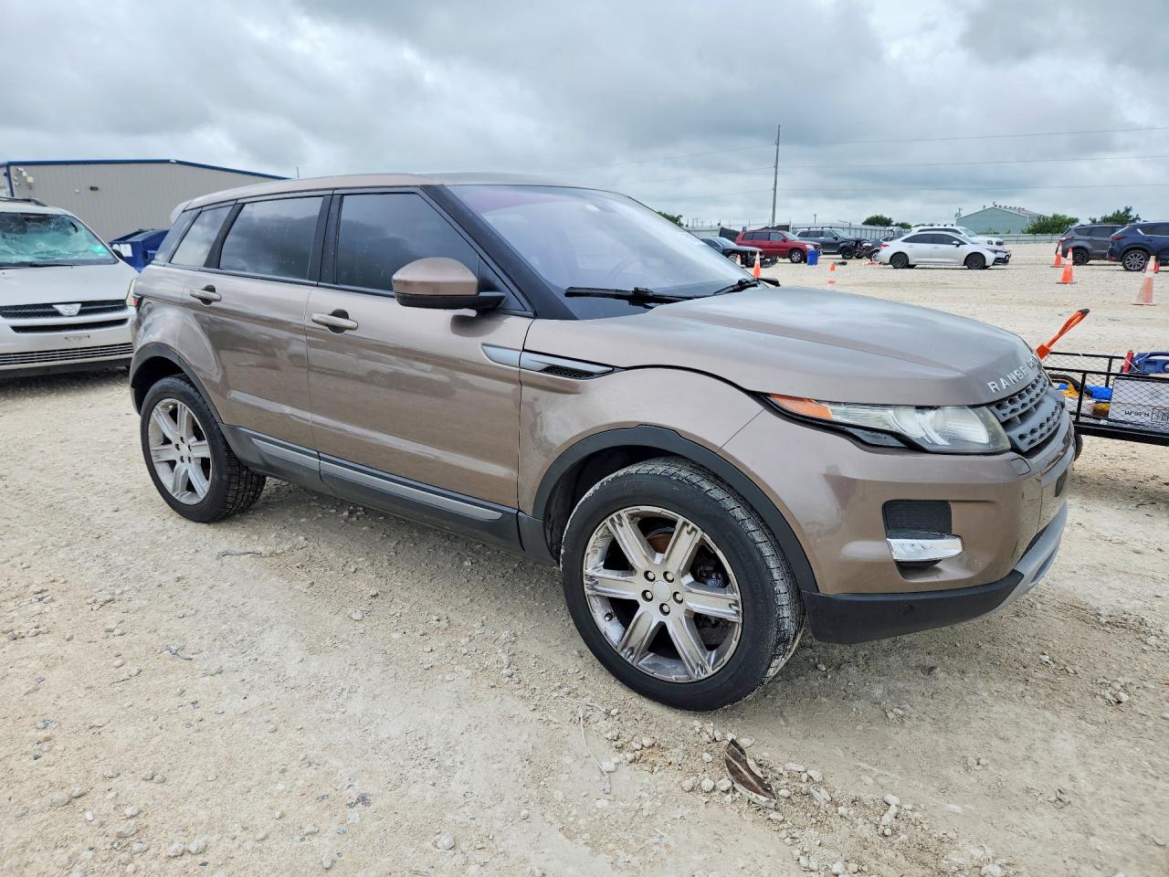 Land Rover Range Rover Pure Plus
