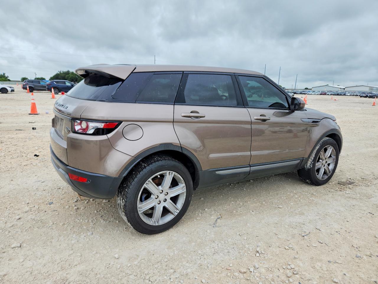 Land Rover Range Rover Pure Plus