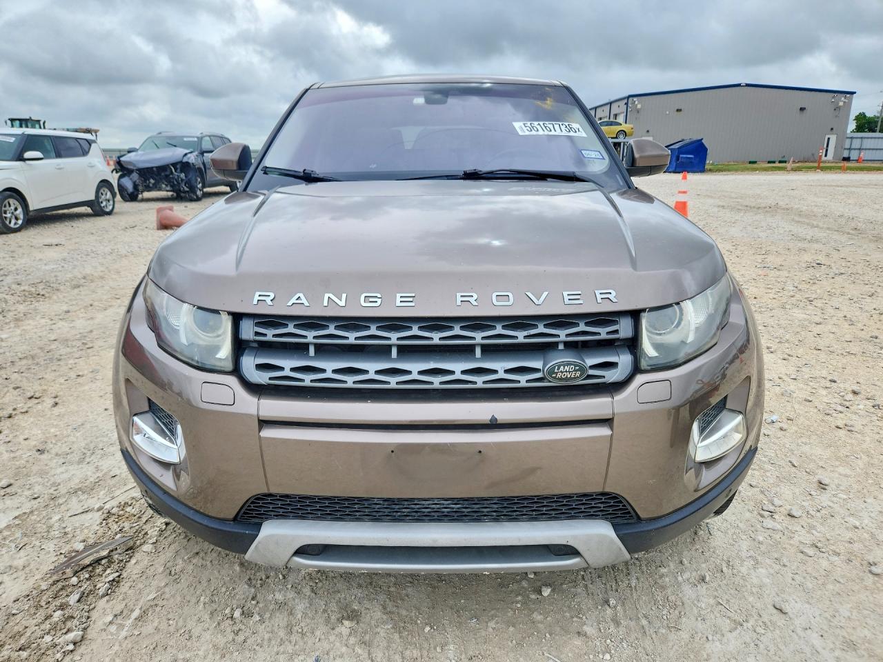 Land Rover Range Rover Pure Plus