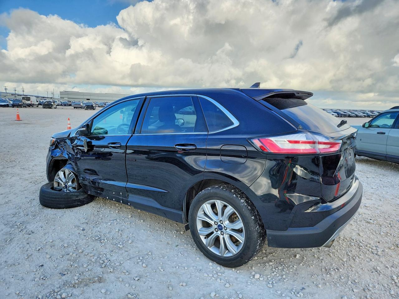 Ford Edge Titanium