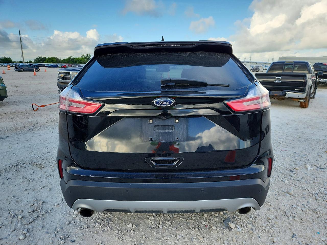 Ford Edge Titanium
