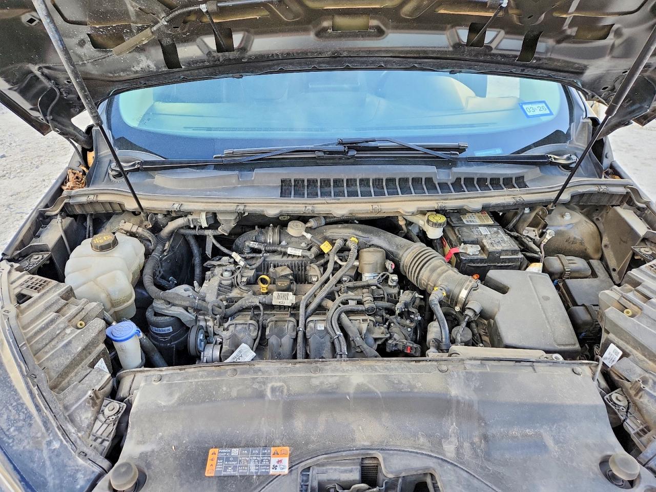 Ford Edge Titanium