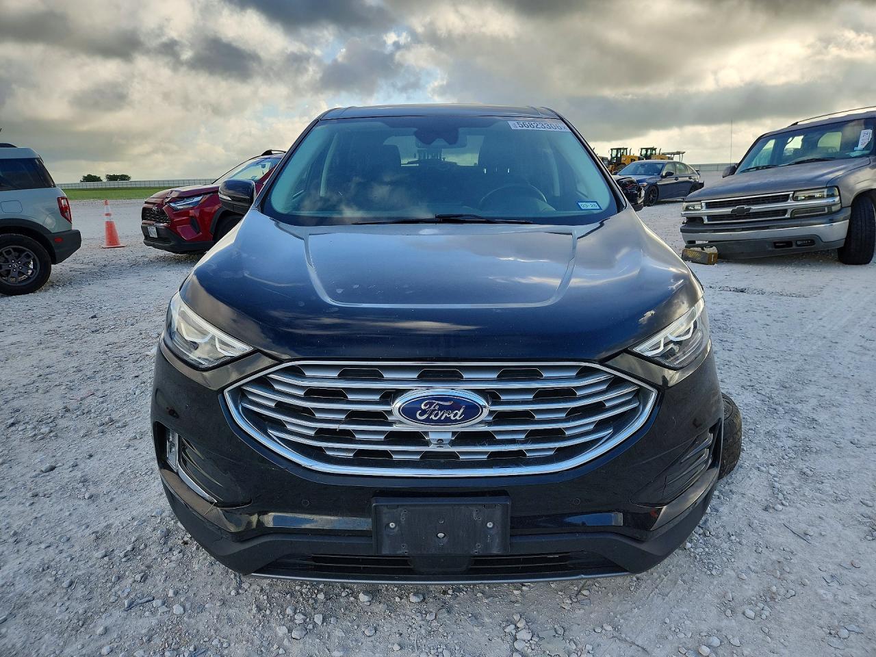 Ford Edge Titanium